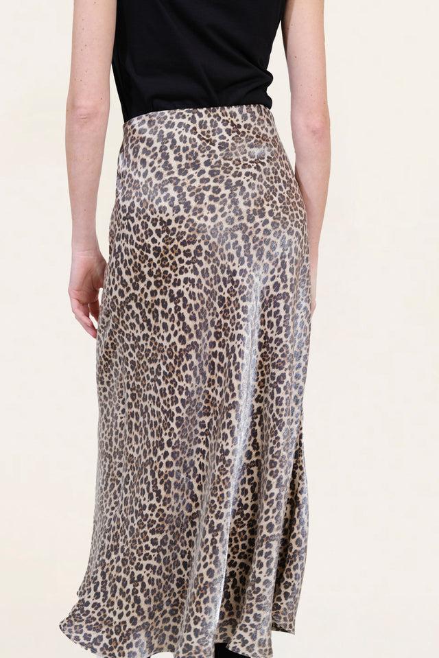 Naf Naf Jupe Leonie Print Leonie