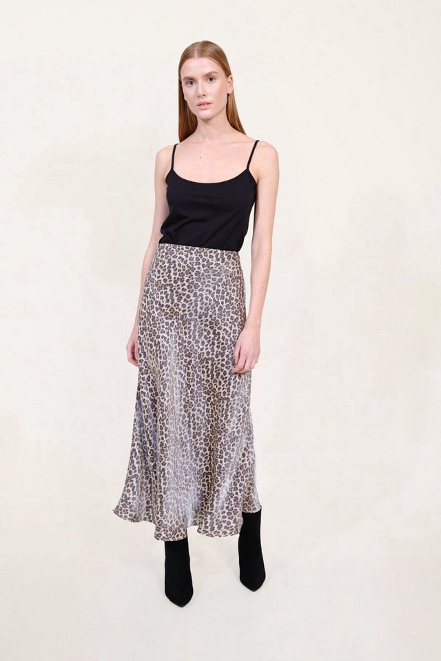 naf naf Jupe Leonie Print Leonie