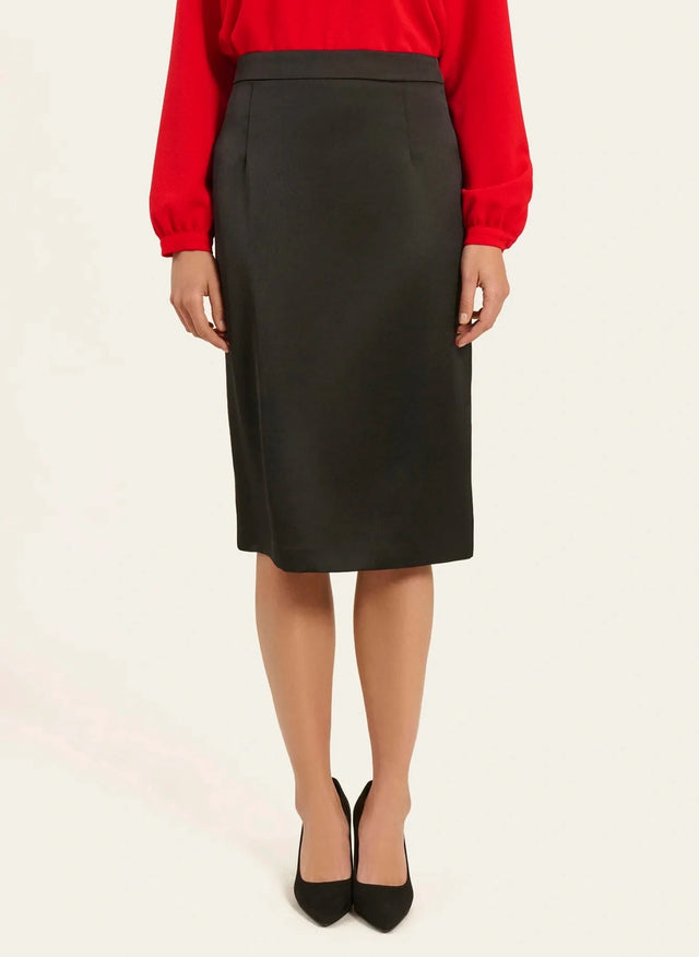 naf naf Jupe Limi Noir