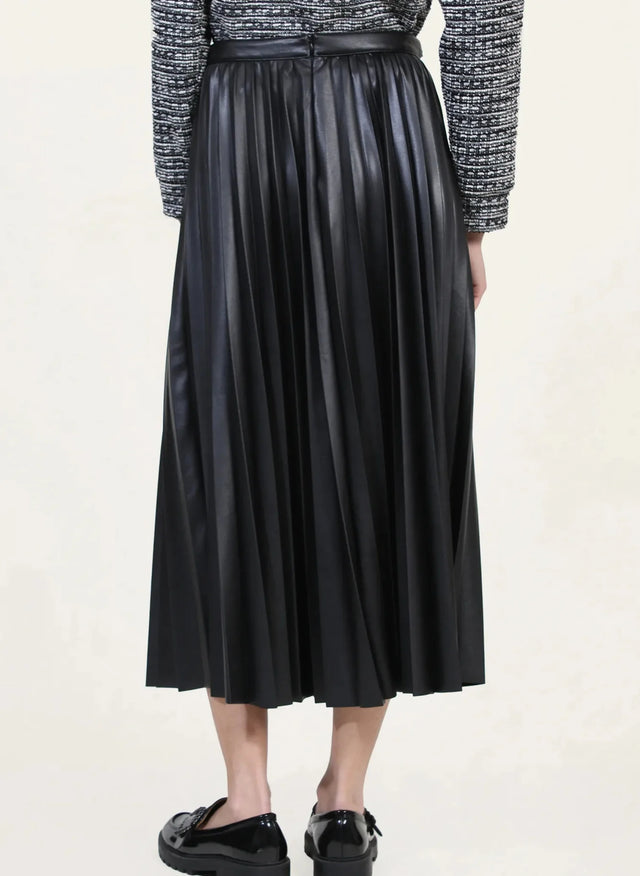 Naf Naf Jupe Melie Noir