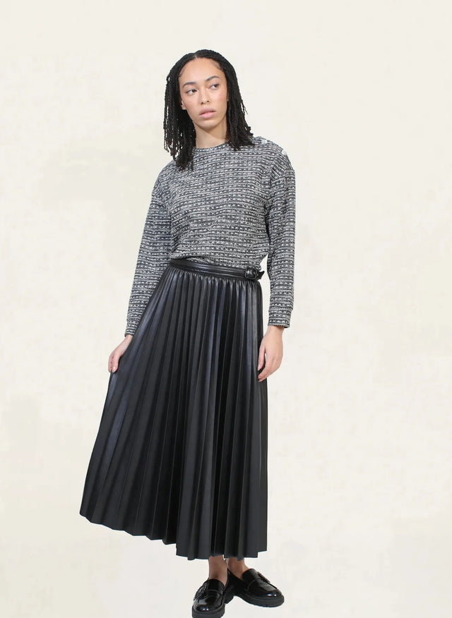 naf naf Jupe Melie Noir