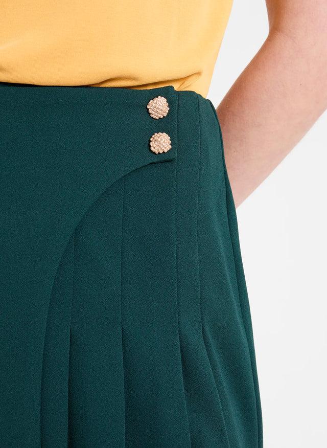 Naf Naf Jupe Mila Vert