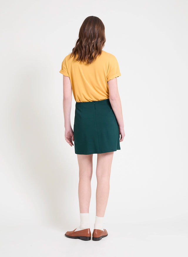 Naf Naf Jupe Mila Vert
