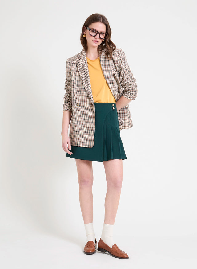 naf naf Jupe Mila Vert