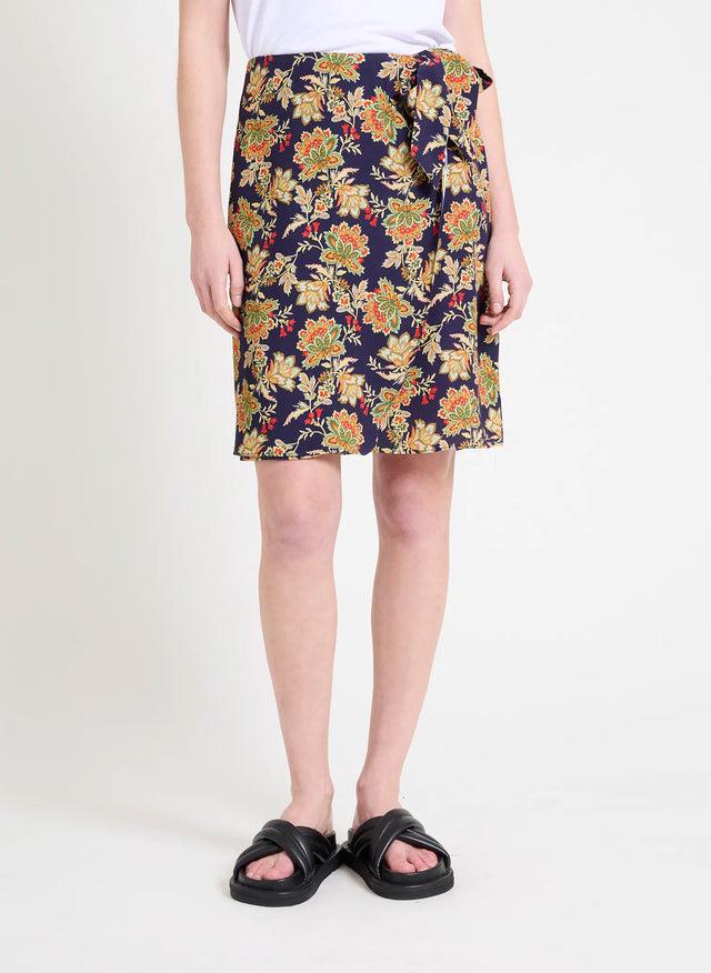 Naf Naf Jupe Natalina Imprime