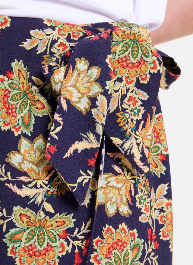 Naf Naf Jupe Natalina Imprime