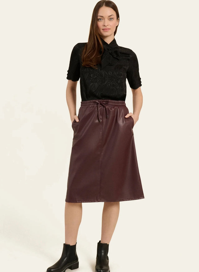 naf naf Jupe Sima Violet