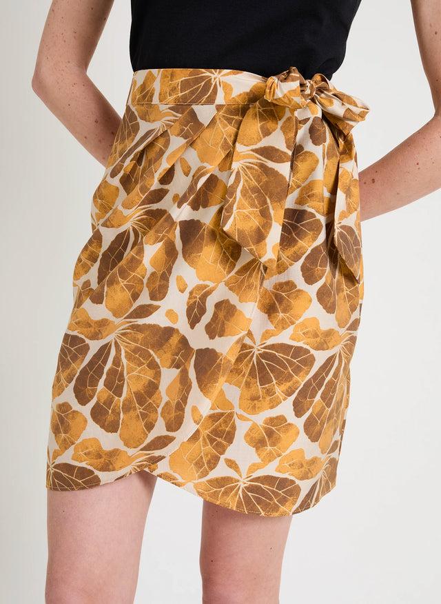 Naf Naf Jupe Sophie Print Sophie