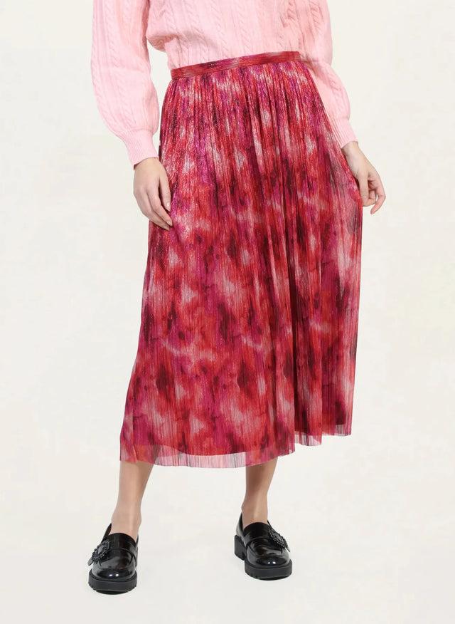 Naf Naf Jupe Soso Print Soso