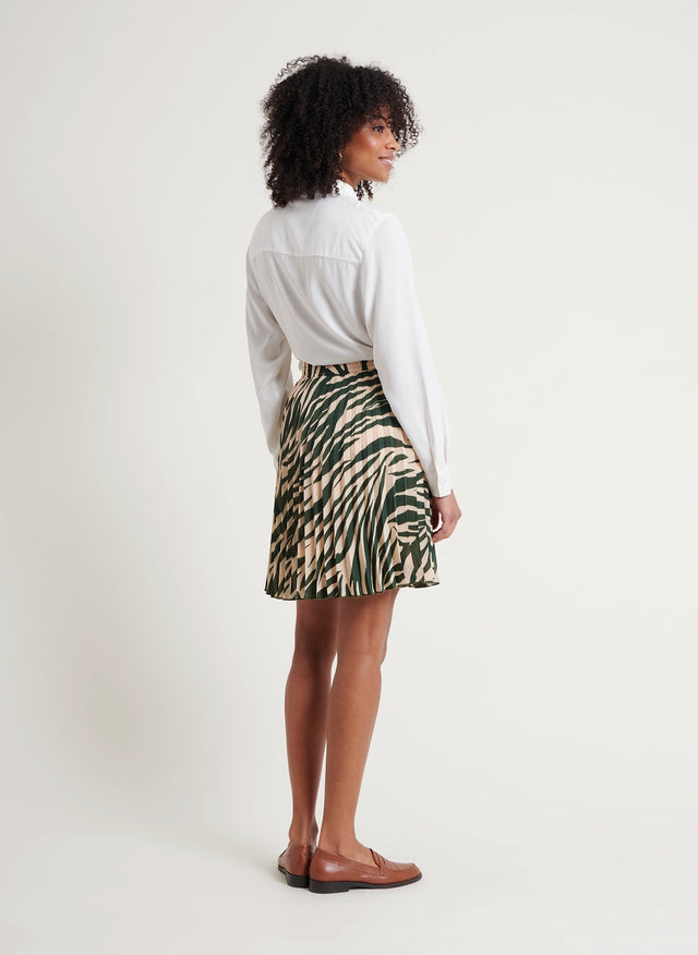 Naf Naf Jupe Zela Print Zela