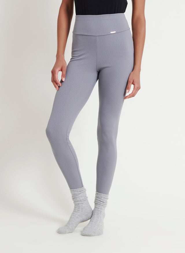 Naf Naf Legging Ceren Anthracite