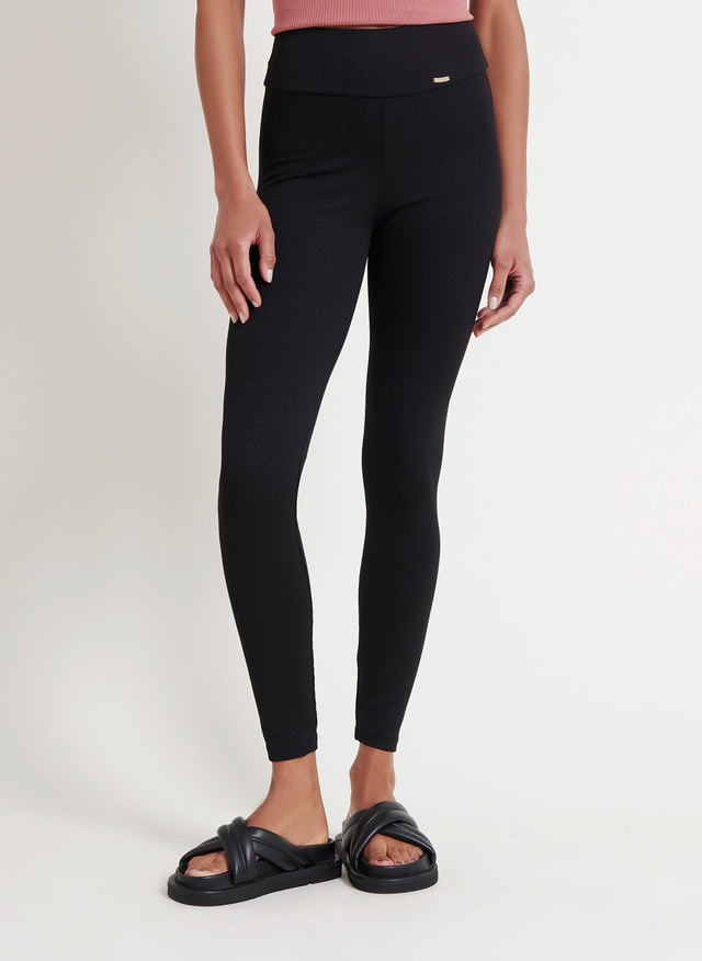 Naf Naf Legging Ceren Black
