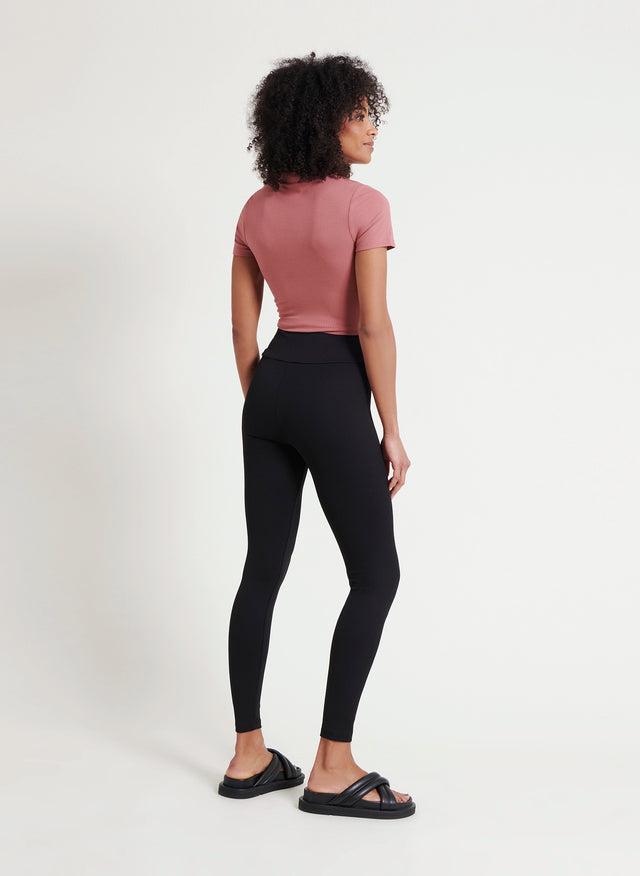 Naf Naf Legging Ceren Black