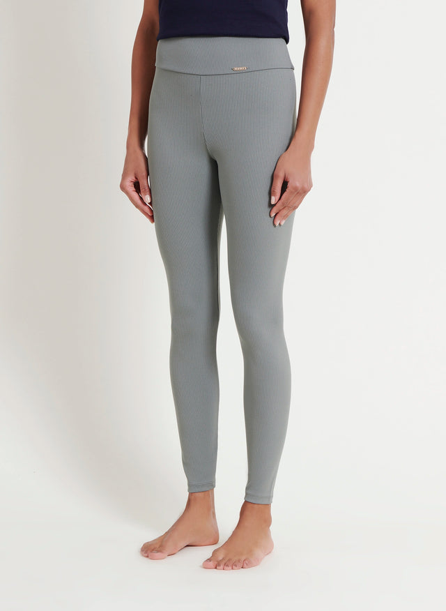 Naf Naf Legging Ceren Kaki