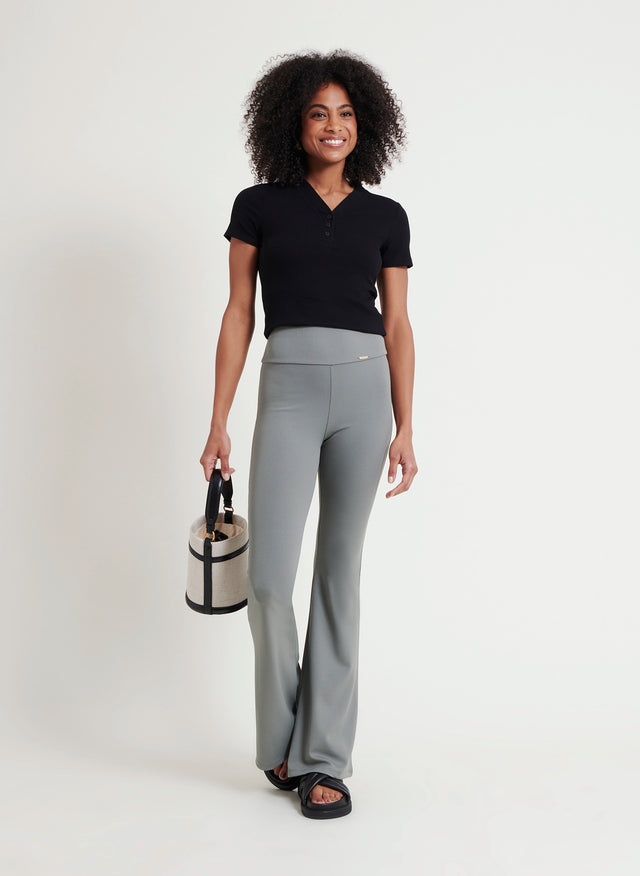 naf naf Legging Ceren Kaki