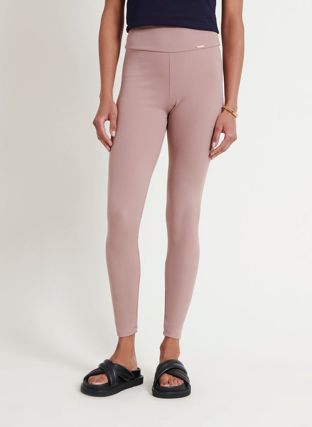 Naf Naf Legging Ceren Mink