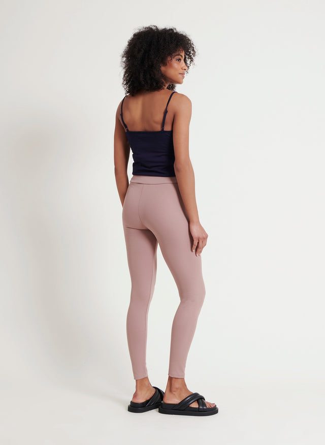 Naf Naf Legging Ceren Mink