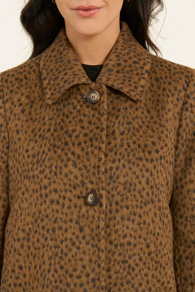 Naf Naf Manteau Cleo Leo