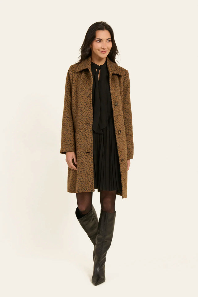 naf naf Manteau Cleo Leo