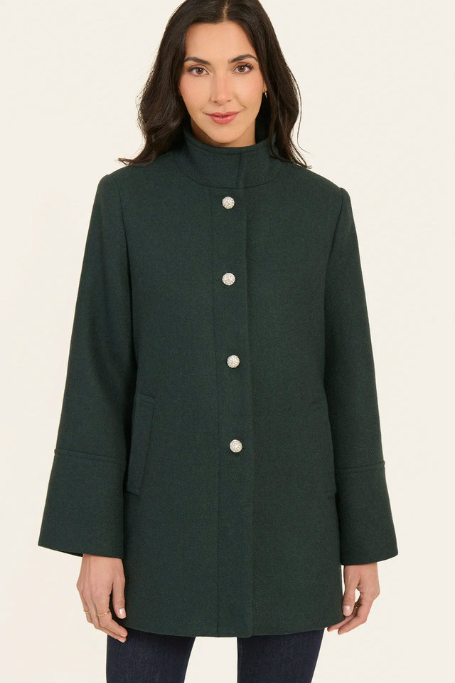 naf naf Manteau Monalisa Ecru