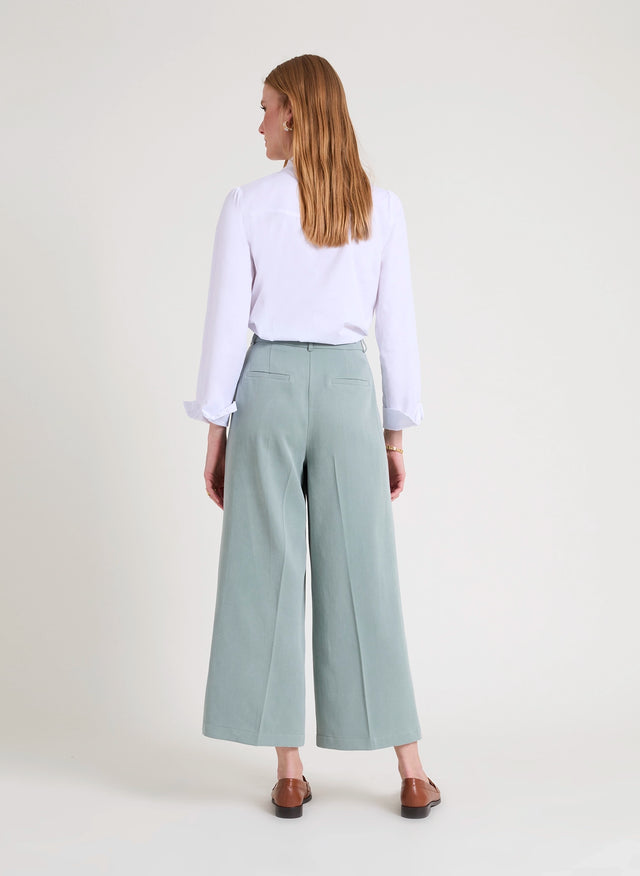 Naf Naf Pantalon Cargola Light Kaki