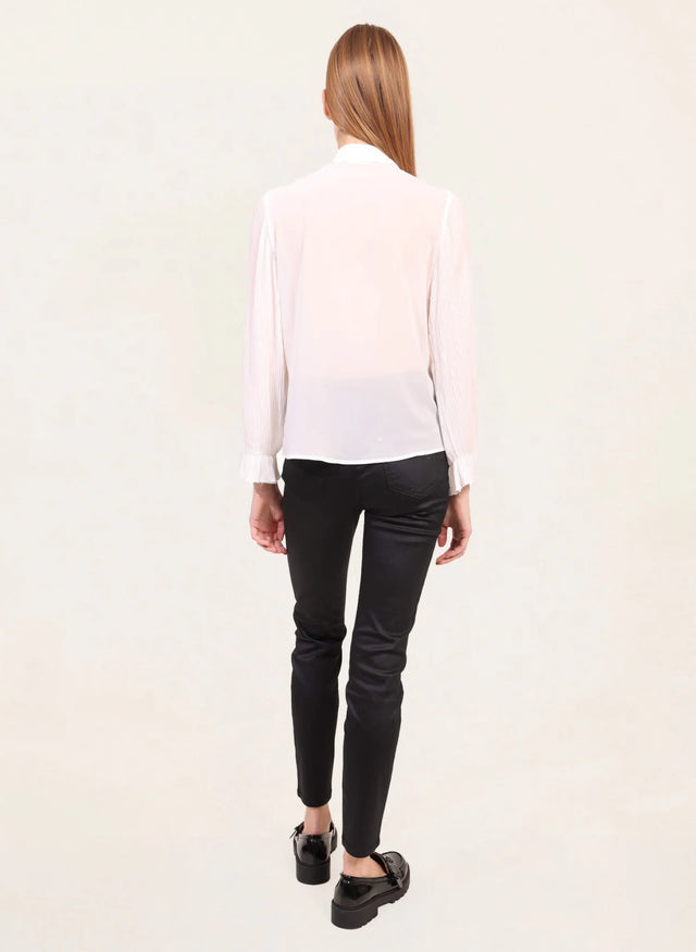 Naf Naf Pantalon Coaty Noir