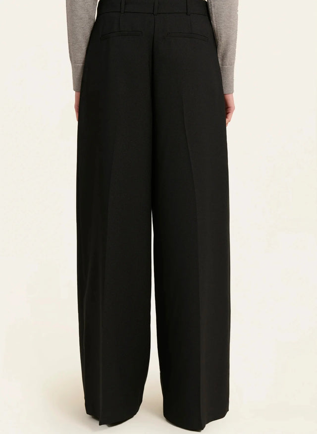 Naf Naf Pantalon Diamant Noir