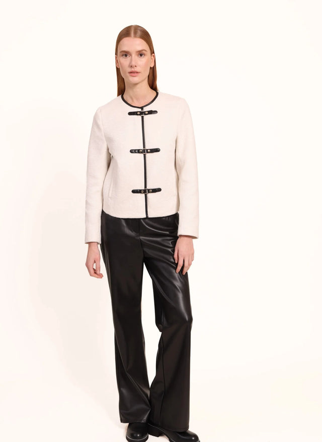 naf naf Pantalon Efanny Noir