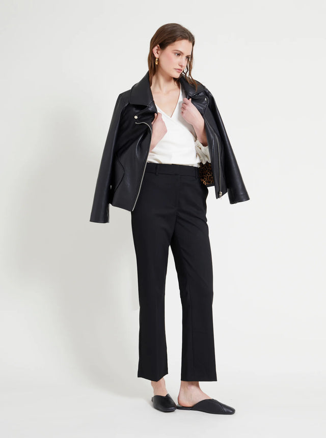 Naf Naf Pantalon Efrankie Noir