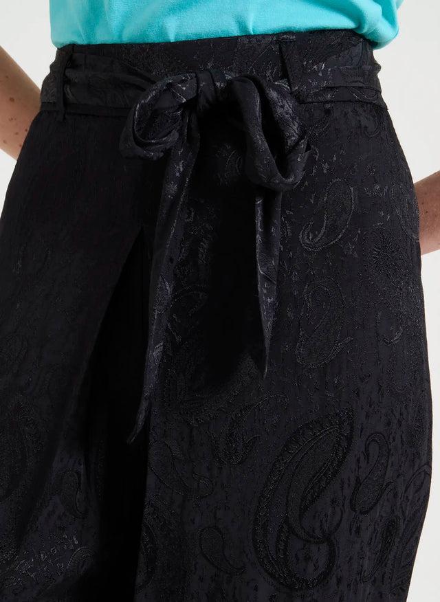 Naf Naf Pantalon Flavie Noir