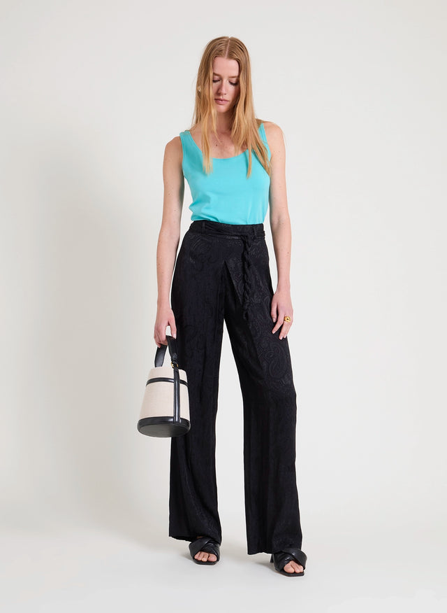 naf naf Pantalon Flavie Noir