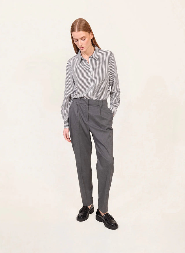 naf naf Pantalon Frankie Anthracite