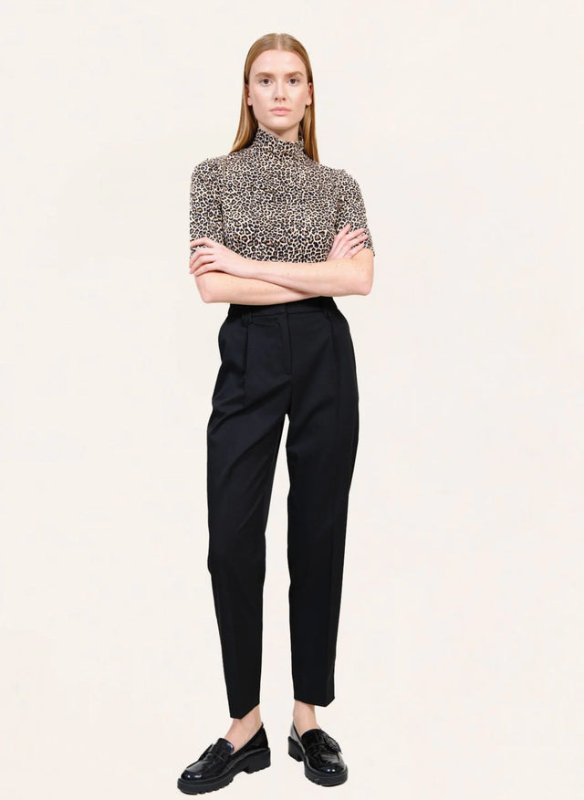 Naf Naf Pantalon Frankie Noir