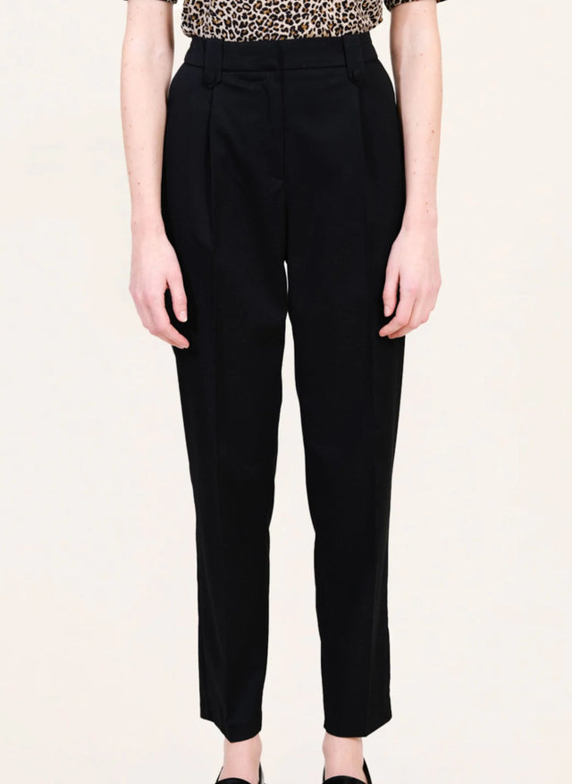 Naf Naf Pantalon Frankie Noir