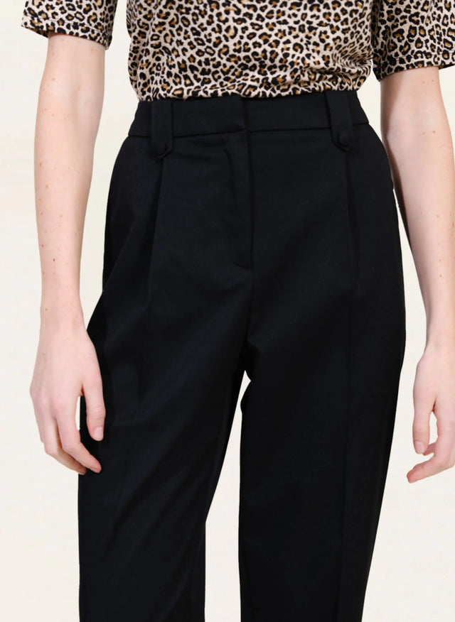 Naf Naf Pantalon Frankie Noir