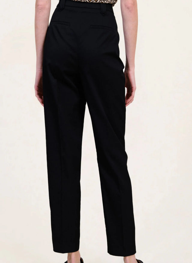 naf naf Pantalon Frankie Noir