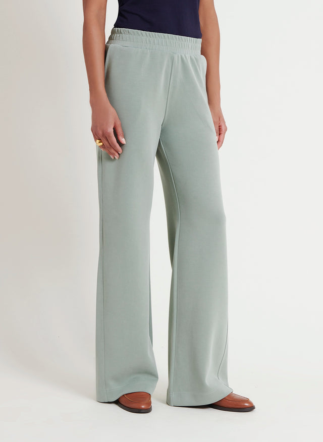 Naf Naf Pantalon Jogger Teyk Light Kaki