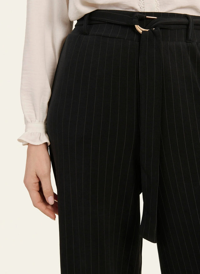 Naf Naf Pantalon Kana Noir