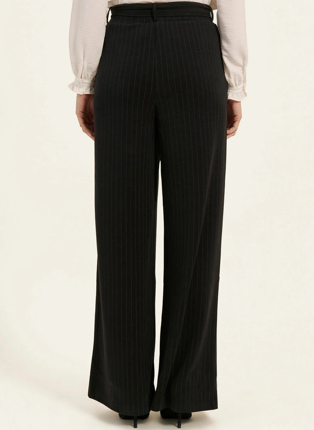 Naf Naf Pantalon Kana Noir