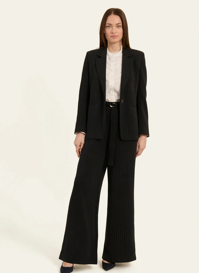 naf naf Pantalon Kana Noir