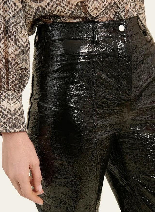 Naf Naf Pantalon Kity Noir