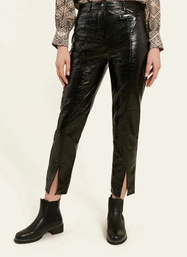 naf naf Pantalon Kity Noir