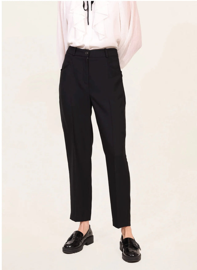 Naf Naf Pantalon Limi Noir