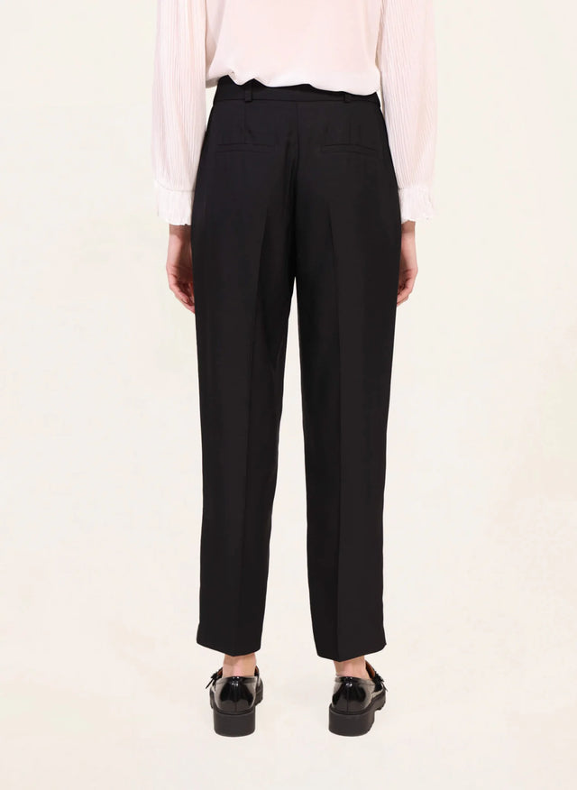 Naf Naf Pantalon Limi Noir