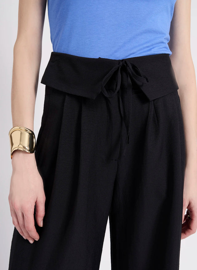 Naf Naf Pantalon Lupita Noir