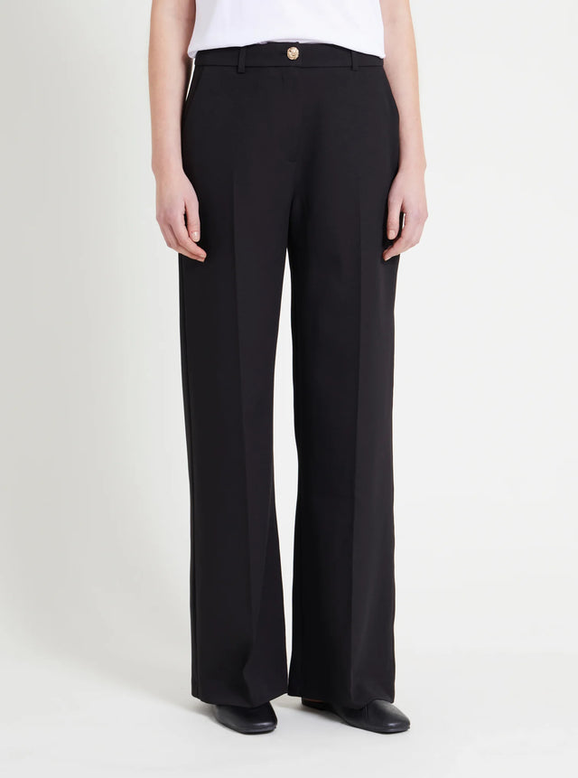 Naf Naf Pantalon Nicky Noir