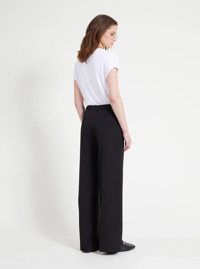 Naf Naf Pantalon Nicky Noir