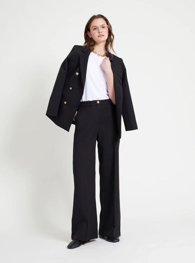 naf naf Pantalon Nicky Noir