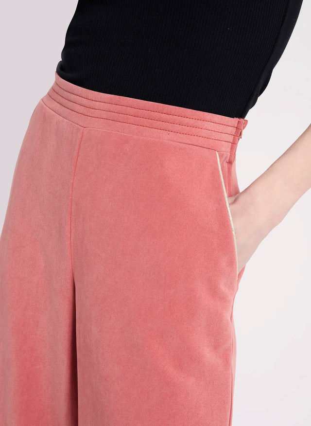 Naf Naf Pantalon Sable Tomette