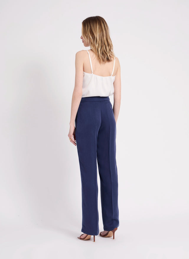 Naf Naf Pantalon Shaya Midnight